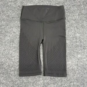 Lululemon Reveal High Rise Shorts Digital Rain Gray Size 0 Athleisure Active